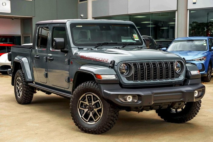 2025 Jeep Gladiator