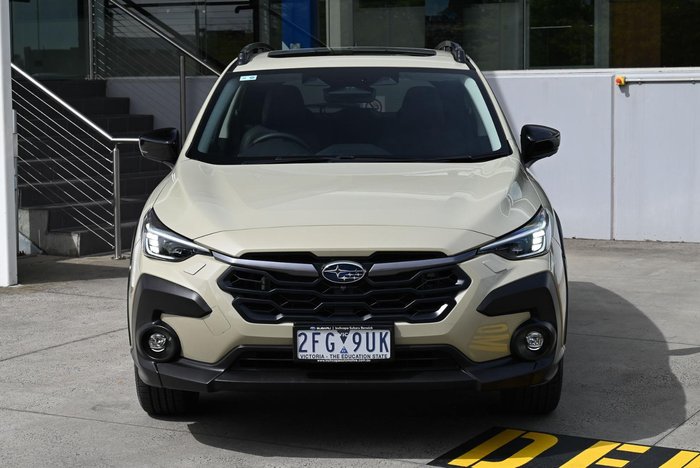 2026 Subaru Crosstrek