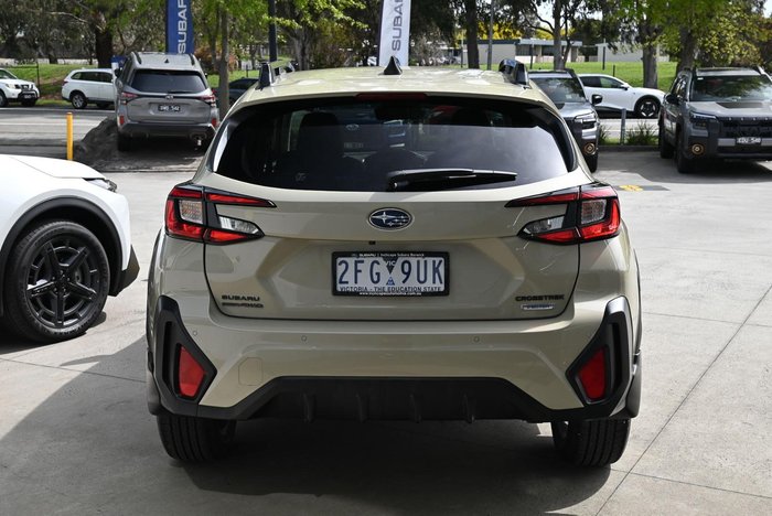 2026 Subaru Crosstrek