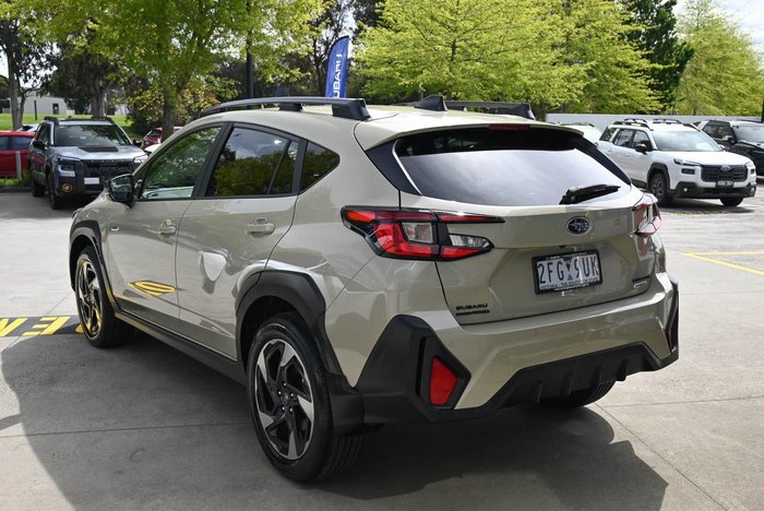 2026 Subaru Crosstrek Hybrid S