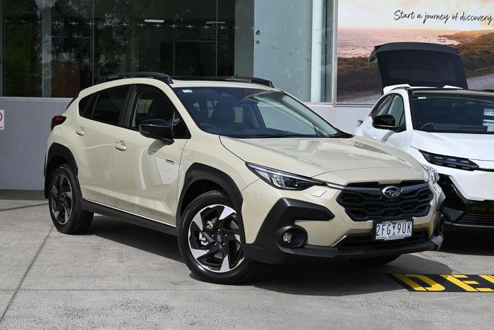 2026 Subaru Crosstrek