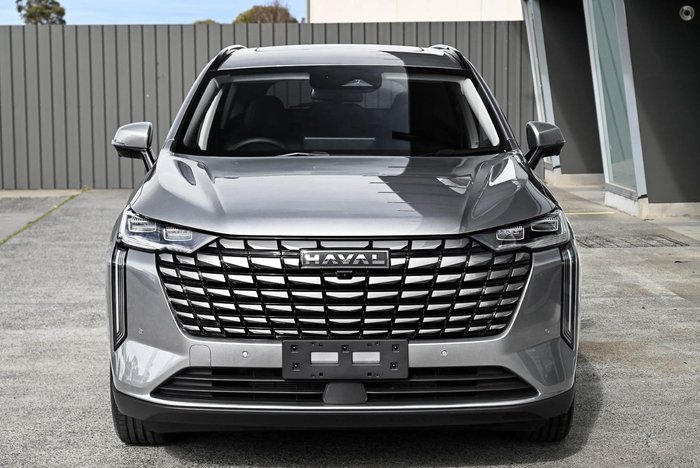 2026 GWM Haval H6 Ultra
