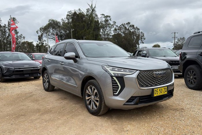 2022 GWM Haval Jolion