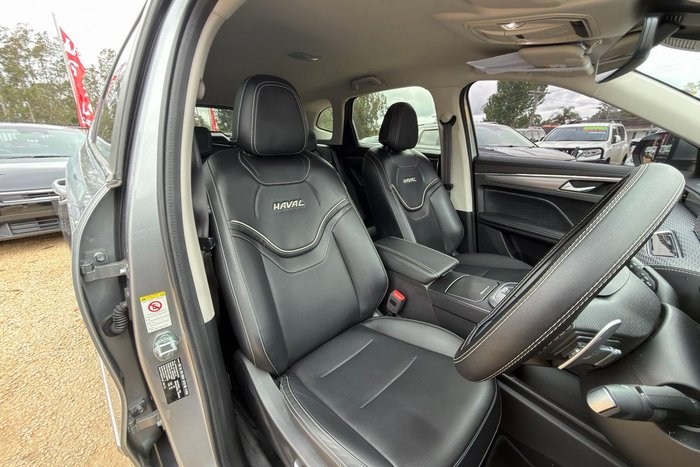 2022 GWM Haval Jolion Lux