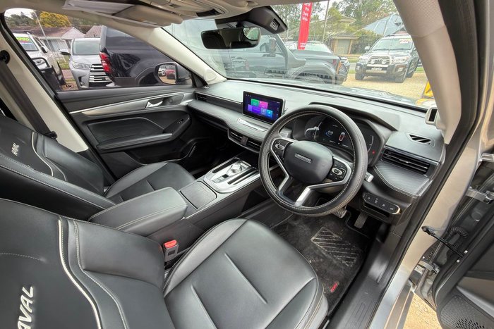 2022 GWM Haval Jolion Lux