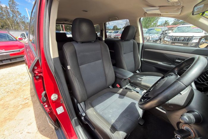 2017 Mitsubishi Outlander
