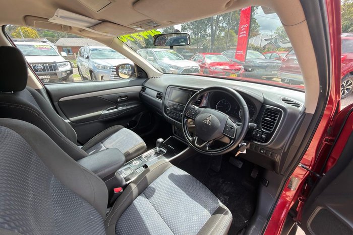 2017 Mitsubishi Outlander