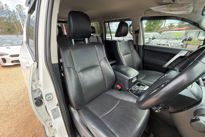 2023 Toyota Landcruiser Prado GXL