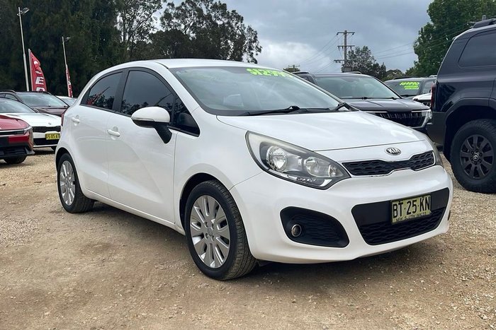 2012 Kia Rio