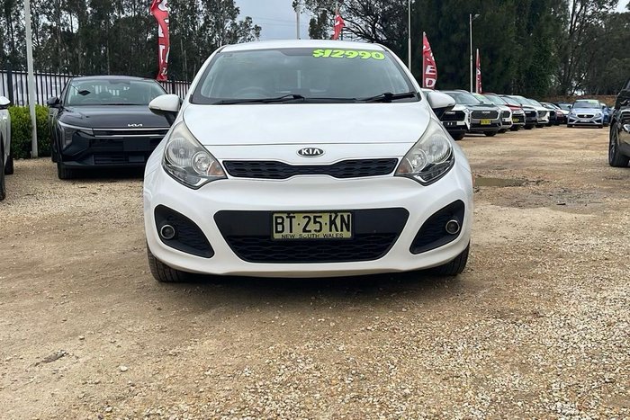 2012 Kia Rio
