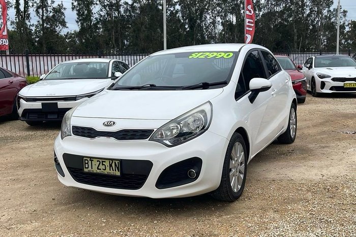 2012 Kia Rio