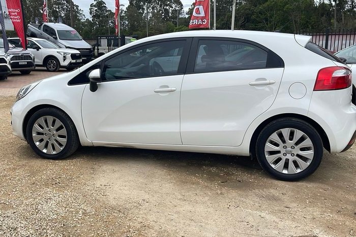 2012 Kia Rio
