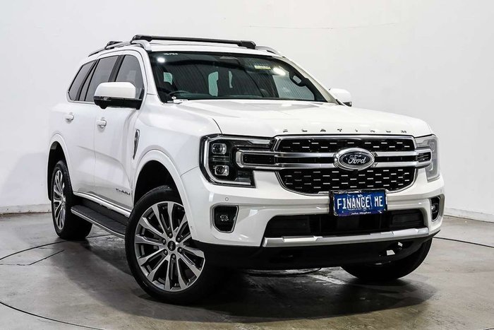 2024 Ford Everest