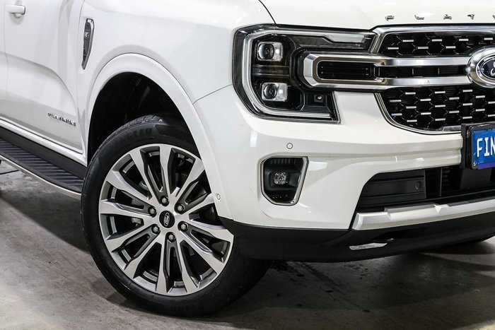2024 Ford Everest