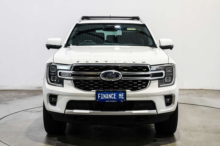 2024 Ford Everest