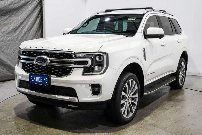 2024 Ford Everest