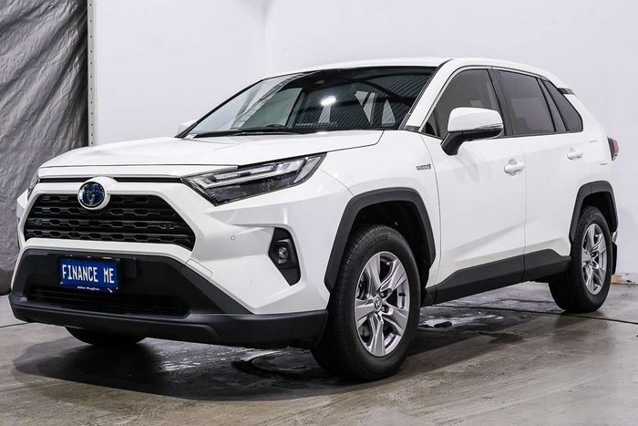 2023 Toyota RAV4