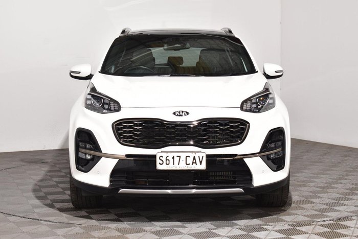 2019 Kia Sportage