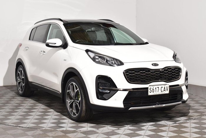 2019 Kia Sportage