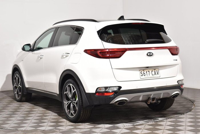2019 Kia Sportage