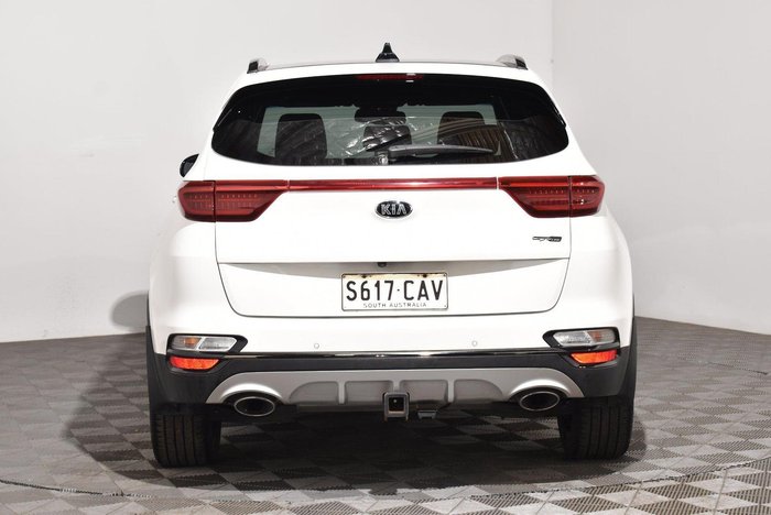 2019 Kia Sportage