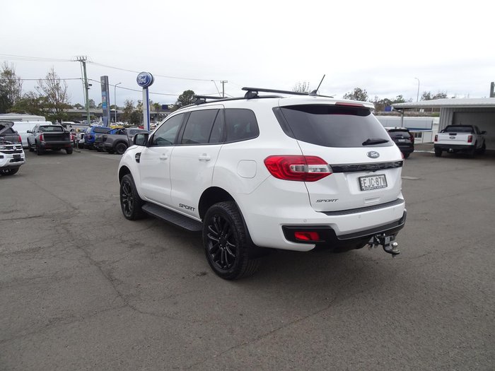 2020 Ford Everest Sport