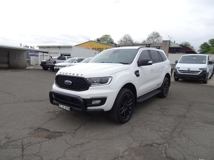 2020 Ford Everest Sport