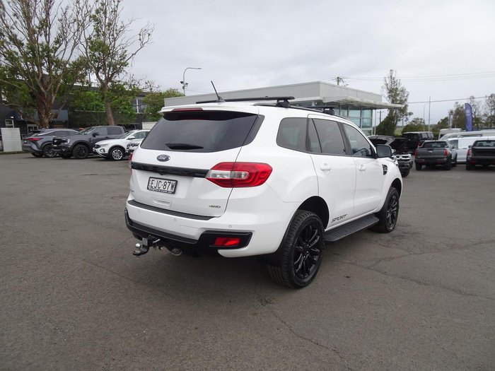 2020 Ford Everest Sport