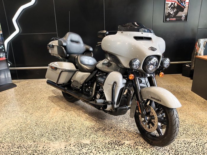 Harley-Davidson Ultra Limited 114 (FLHTK) Touring