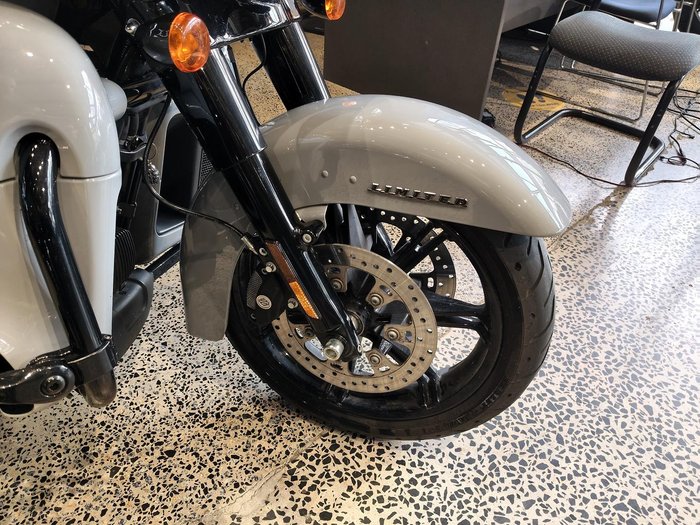 2024 Harley-Davidson Ultra Limited 114 (FLHTK)