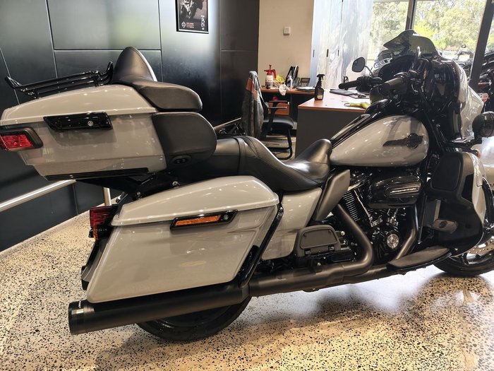 2024 Harley-Davidson Ultra Limited 114 (FLHTK)