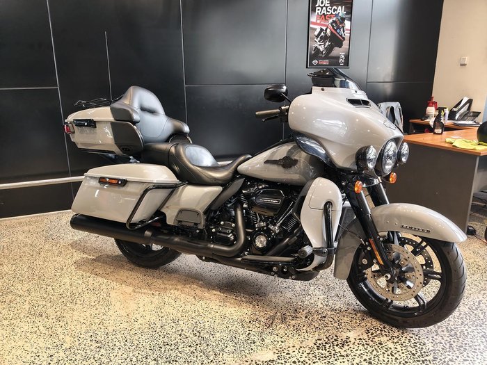 2024 Harley-Davidson Ultra Limited 114 (FLHTK)