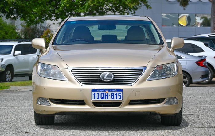 2008 Lexus LS 460