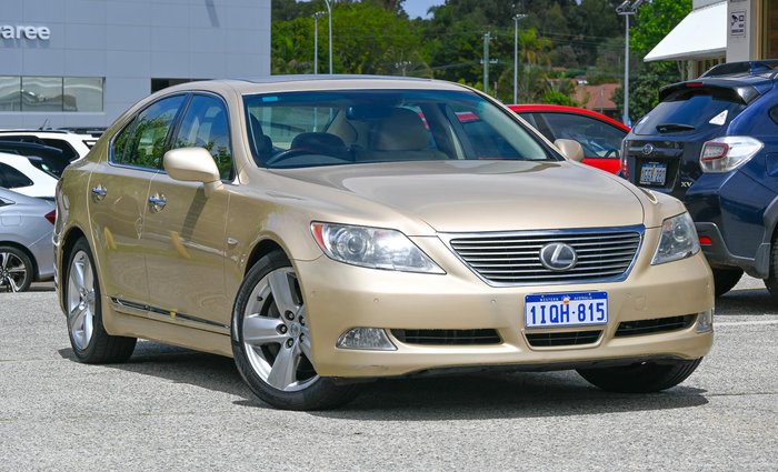 2008 Lexus LS