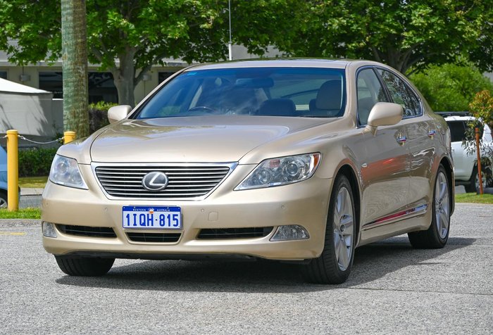 2008 Lexus LS 460