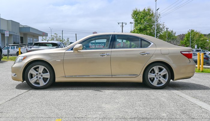 2008 Lexus LS 460