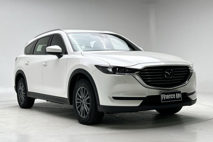 2021 Mazda CX-8