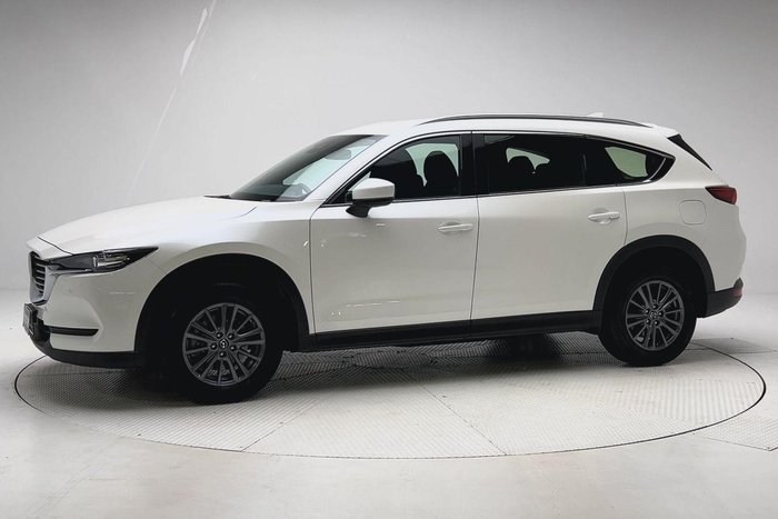 2021 Mazda CX-8