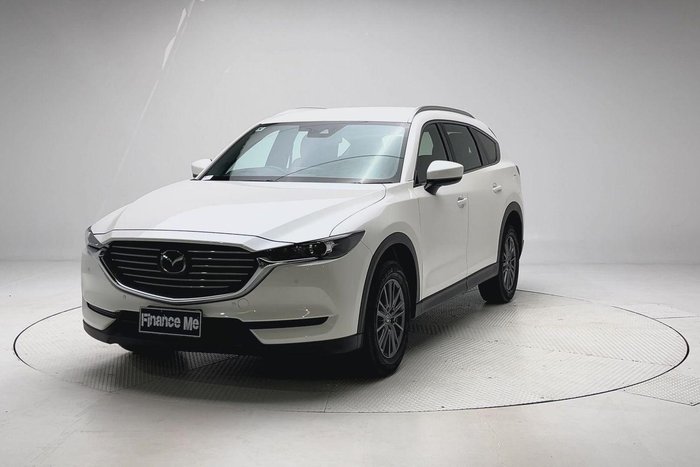 2021 Mazda CX-8