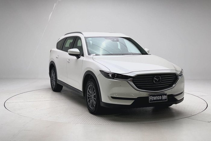 2021 Mazda CX-8