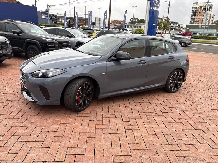 2024 BMW 1 Series