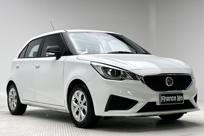 2023 MG MG3