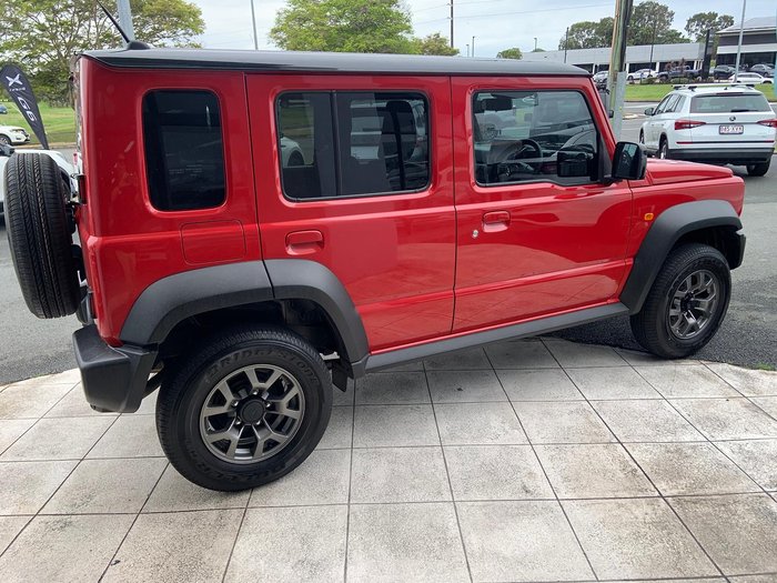 2024 Suzuki Jimny