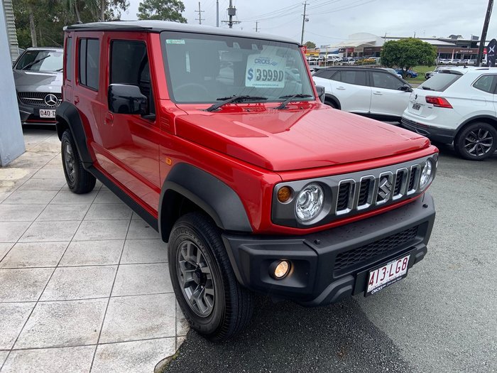 2024 Suzuki Jimny