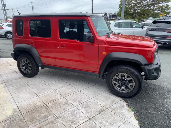 2024 Suzuki Jimny
