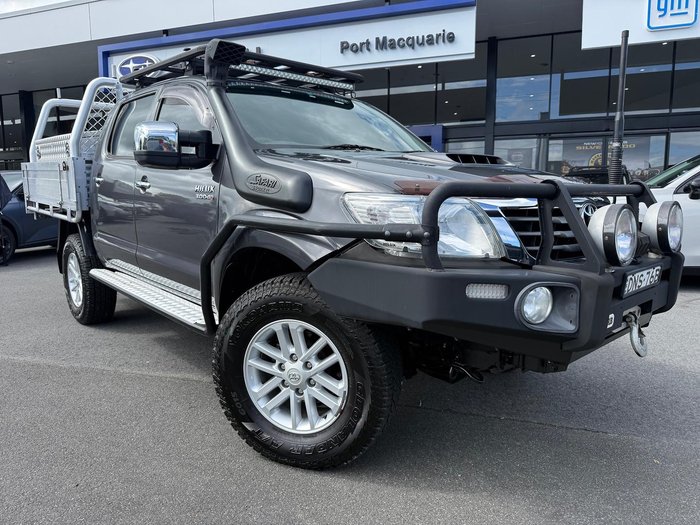 2014 Toyota Hilux