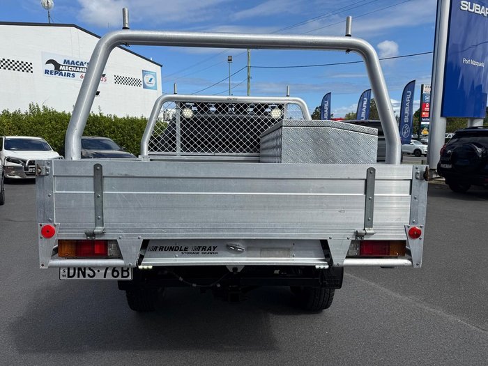 2014 Toyota Hilux