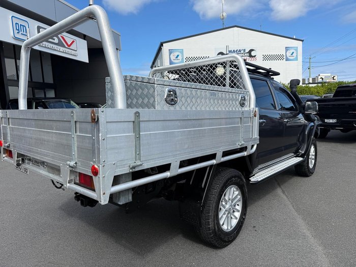 2014 Toyota Hilux