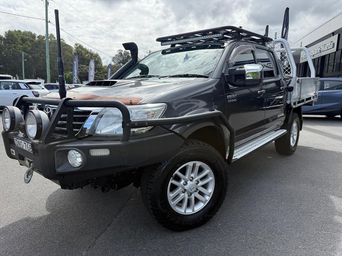 2014 Toyota Hilux SR5