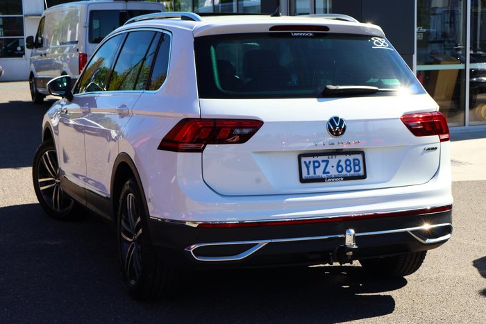 2022 Volkswagen Tiguan 162TSI Elegance